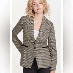 Paige chelsee blazer sz xs